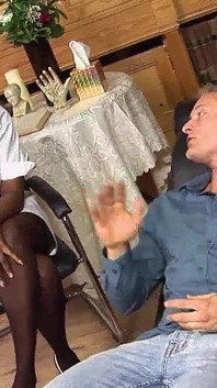 Obscene sex desires of pervert ebony women #2 - the best actresses