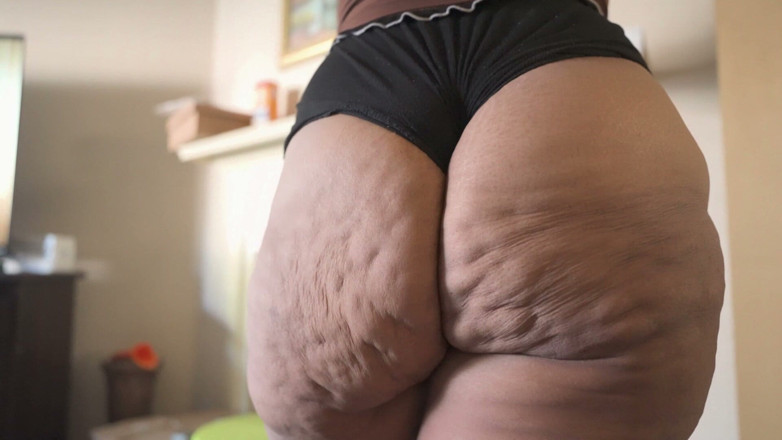 Jamal anal king: Big Booty Phat Ass Anal Queen Shaking That Ass