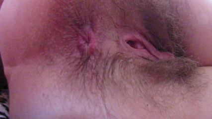 Cuteblonde666: Ich zwinkerte mein nasses enges haariges arschloch aus nächster nähe