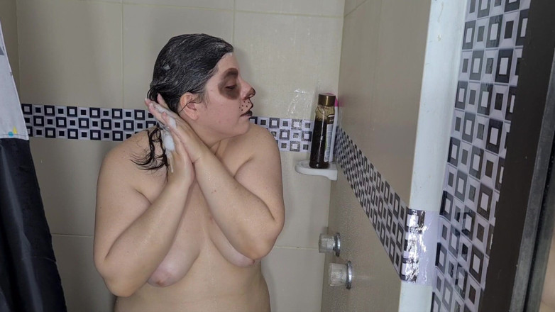 Alice H: Hora do banho