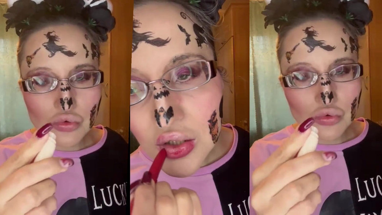 FinDom Goaldigger: Sissy Surrender - Brýle a Ponížení rtěnky Asmr Klip od Findom...