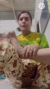 Only for My Foot Lovers..