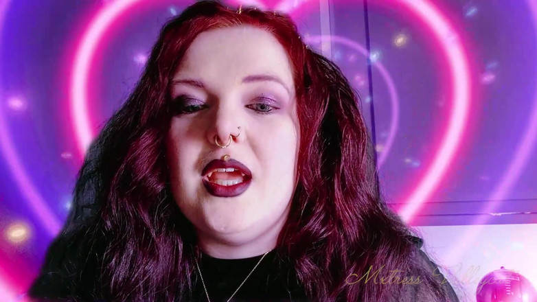 Mxtress Valleycat: Geef je over aan gelukzaligheid