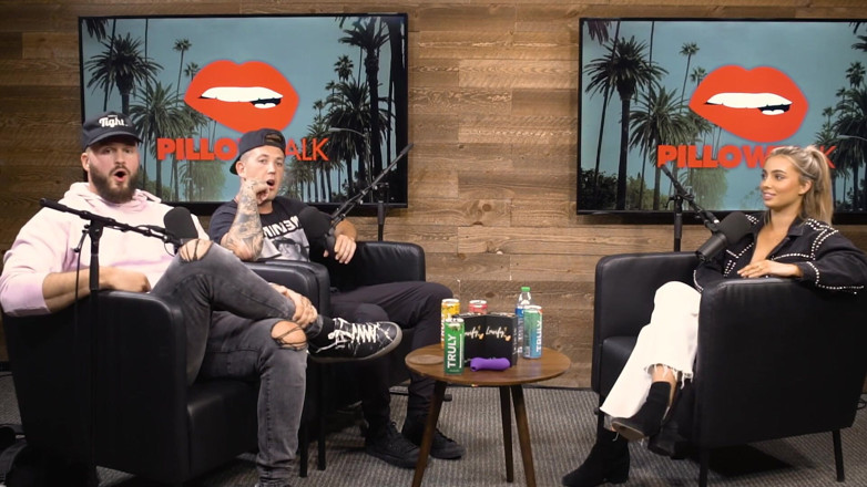 Pillow Talk: Lexi Hensler Gets S＊x Tips From P＊rnstar