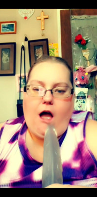 Dildo zu hause
