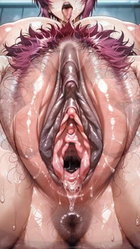 젖은 보지 정액 쇼