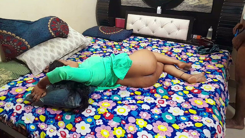 Hot Indian Aunty: Big Ass Indian Aunty Naughty After-dark Hardcore Sex