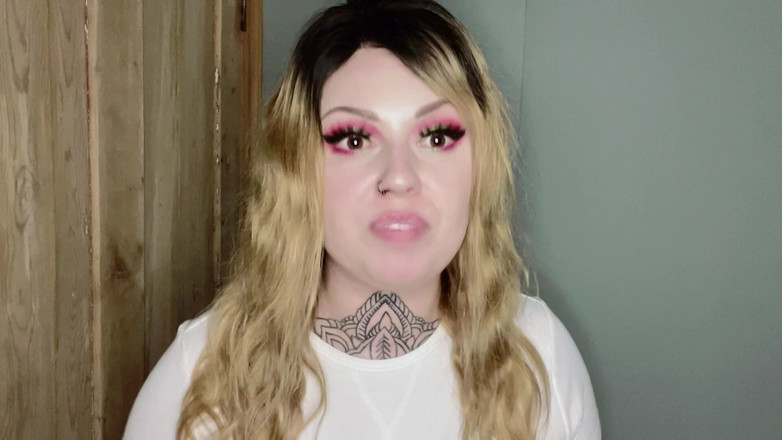 Miss Valentina: Wedgie umilitoare Instrucțiuni de masturbare