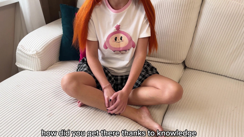 CumInMyMouthBaby: Taboo Stepdad Cums in My Mouth While My Boyfriend's Cum...