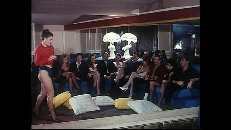 XTime Vod: Notti Magiche Con Angelica Bella