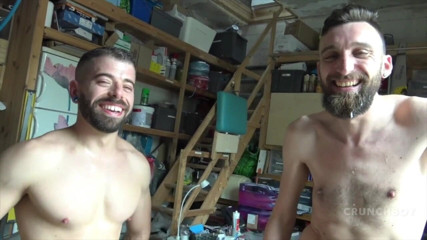 Raw French Bad boys: Guillem RAMOS використовується nous