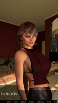 Em seu serviço v0.96 - parte 11 - Íris se tornará um novo fator neste jogo swinger?