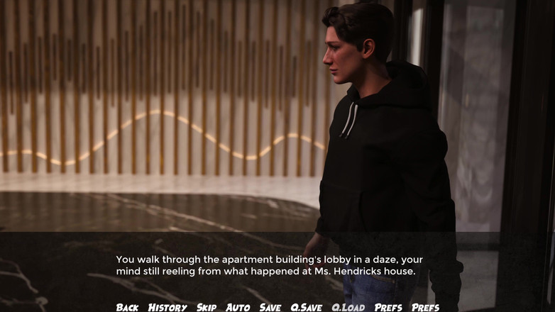 Wickedgammes studio: 大学生的艰苦生活（第 9 部分）