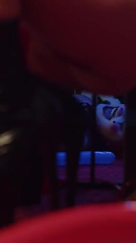 Clown Orgy: Oral, Spit & Strap Ons