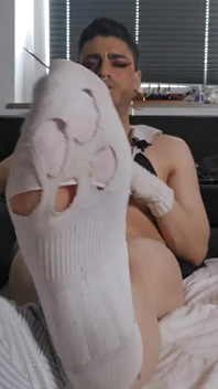 Stepdaddy Loves Smelly Femboy After School and Sports