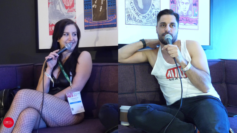 Comma D Productions: Ep 148 । Tindra Frost2 । Porn Stars Are People