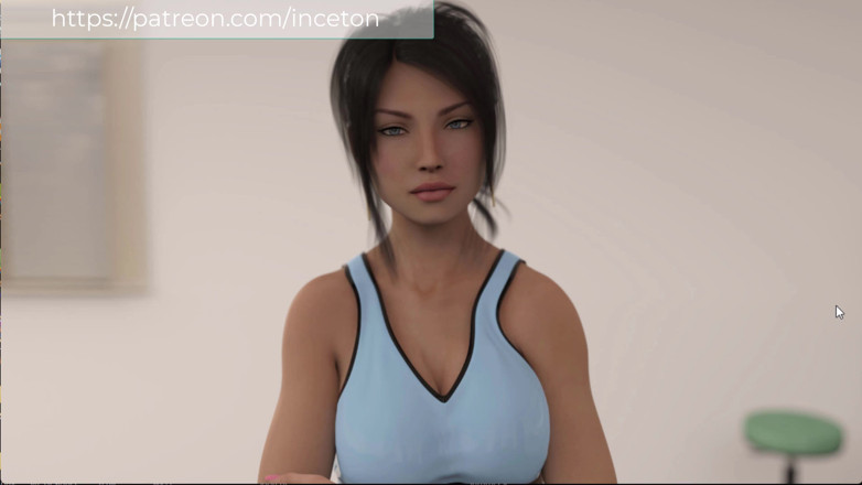 Johannes Gaming: Echoes of Lust - ฉันเย็ด Jessica ตอนเธอกำลังโยคะ