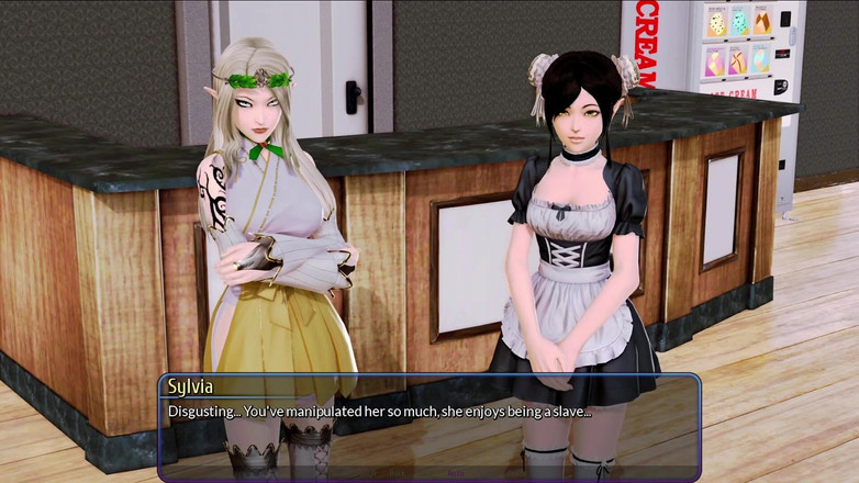 Joystick Cinema: Hotel harem - (pt 28)