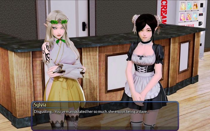 Joystick Cinema: Harem Hotel - (teil 28)