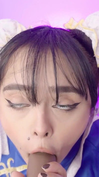 Interogasi Chun Li