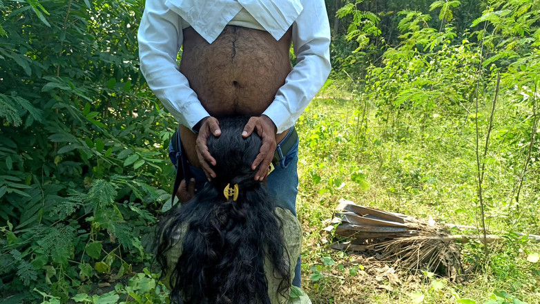 Magilmathi: Nevlastní bratr šuká v džungli