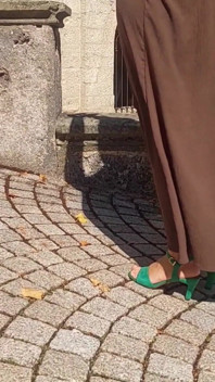Belle Femme Amateur Blonde Selena Aime Le Sexe Après La Promenade