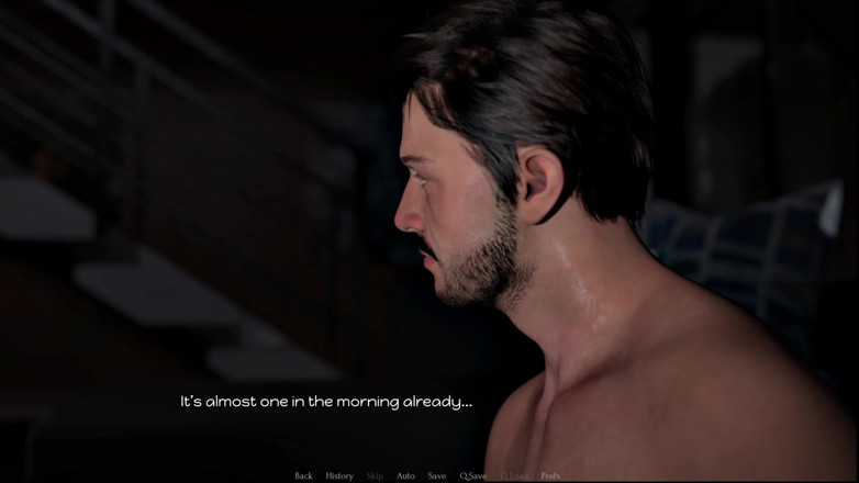 Wickedgammes studio: Sex Vacation with My Husband and My Husband's Boss(part 1)