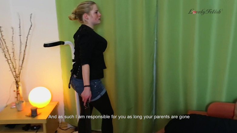Fuck n Fetish: Mistress Lili - Femdom- Part 1/2