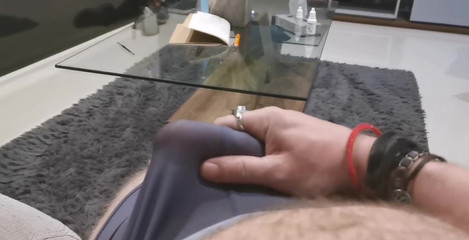 Dirty Talking Guy: Co?! můj čůrák je tak tvrdý