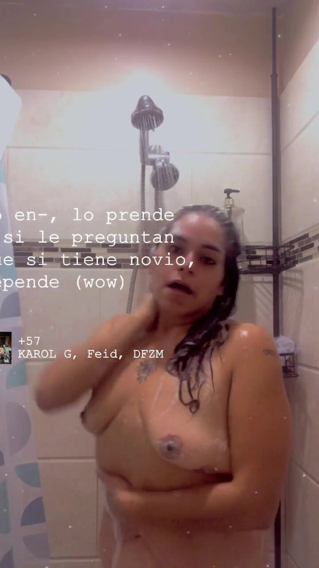 Quick Shower (Mexieyez)