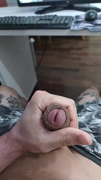Jag runkar väldigt gott 2