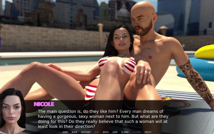 Wickedgammes: Taboo Games भाग 26