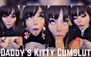 Lexxi Blakk: Taťka Kitty Cumslut