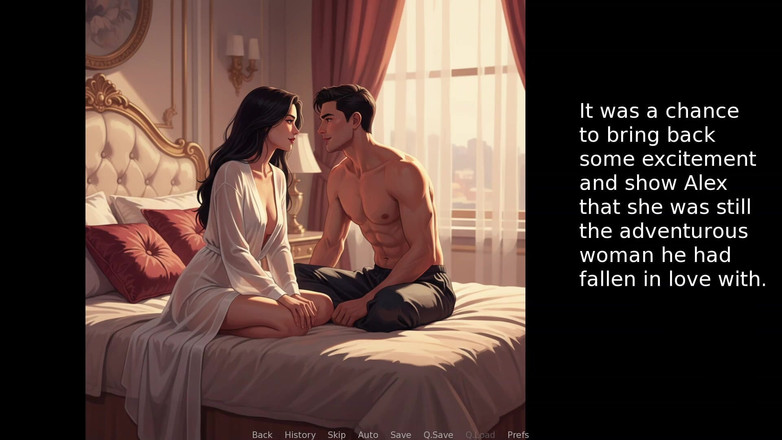 Hotgame Studio X: Återuppliva vårt äktenskap som cuckold: spela fru vågar del 1