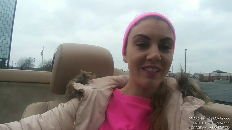 VieraMayXXX: Videoclip în stil interviu cu 13 întrebări