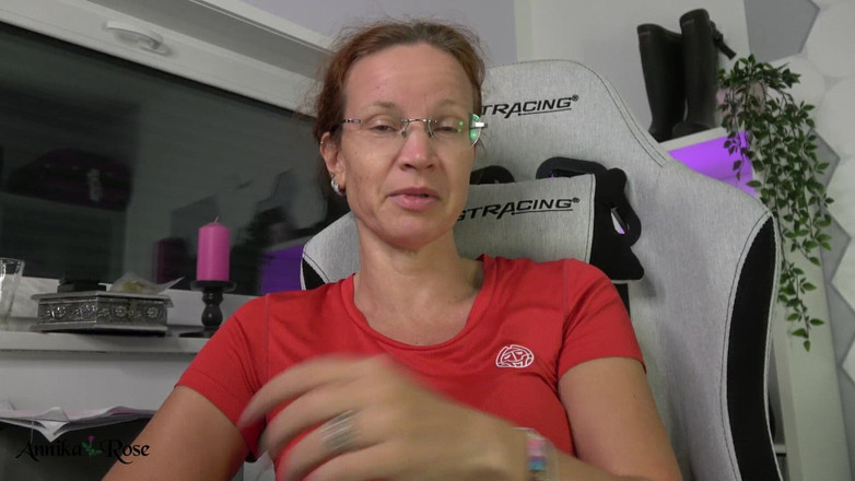 Annika Rose: Грязный разговор CEI для сисси-шлюшек