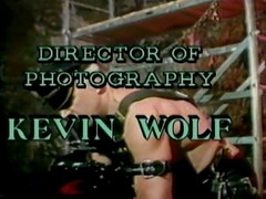 Tribal Male Retro 1970s Gay Films: Obrázky z černého tance, část 3