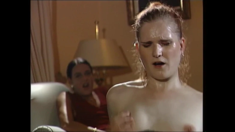 Muschi movie official: The Prisoner Enchanted by a Huge Cock