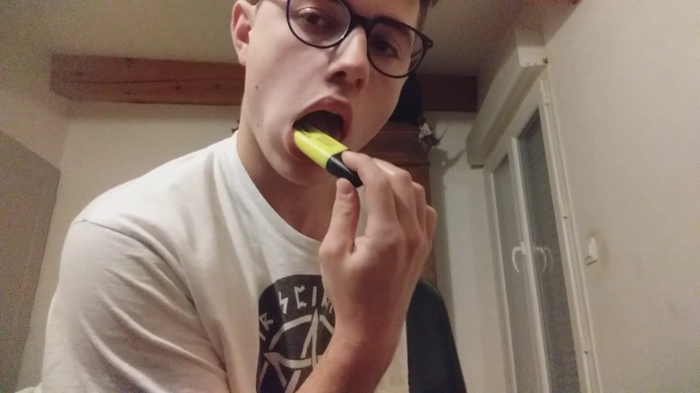 Axel Lacroix: Axelange faz seu dever