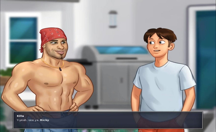 Cartoon Play: Summertime saga 第281部分