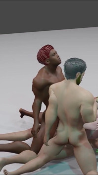 Chơi tay tư đi đúng 3d