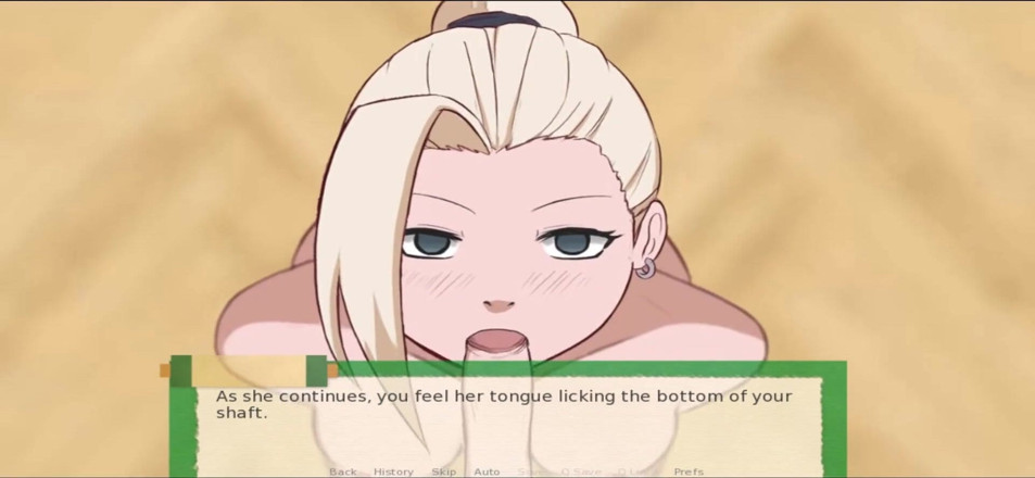 Hentai World: Jikage rostoucí Ino 6