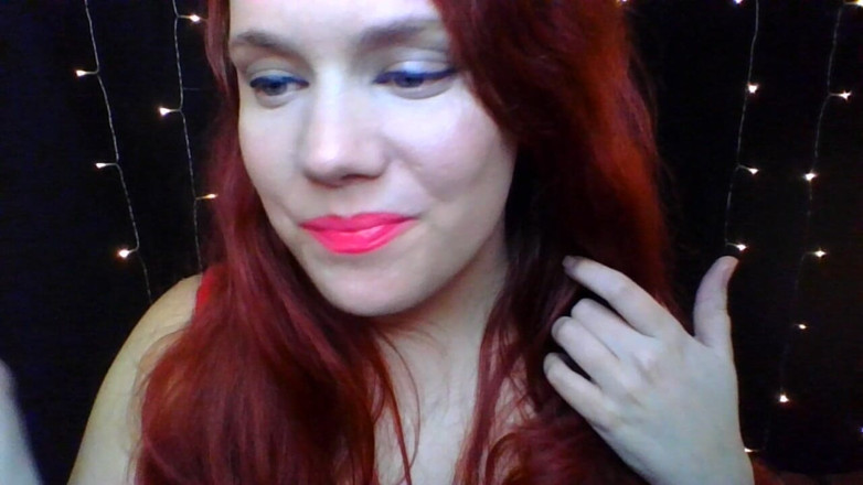 Scarlet Vixen: 버핑 페티쉬 - 탄산 트림