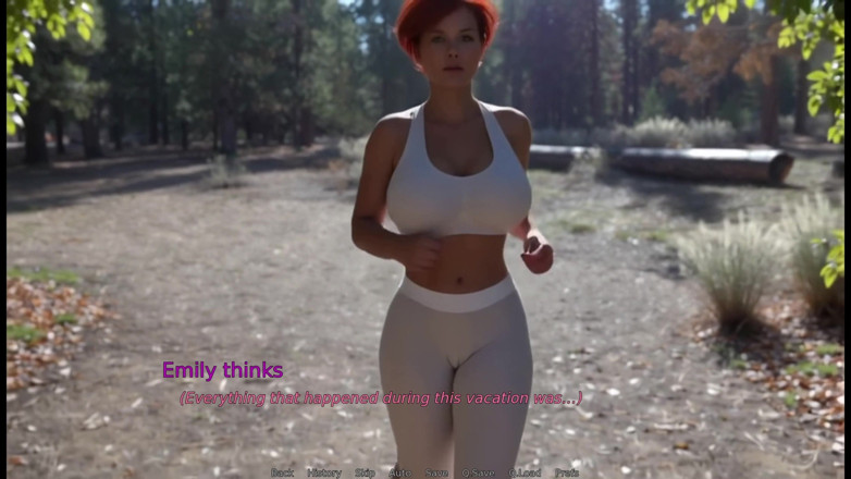 Porny Games: Just Maried - Sex by the Beach 5