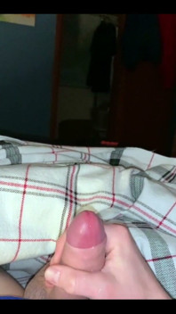 Day 8 of 30 Days of Cumshots!
