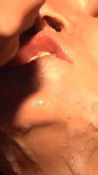 Tesuda gata Cumbitch fodida duro em Swinger P4