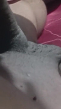 Blowjob penuh ibu teman wanita saya