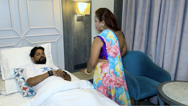 Golupaa: 继子和他的继母发生性关系