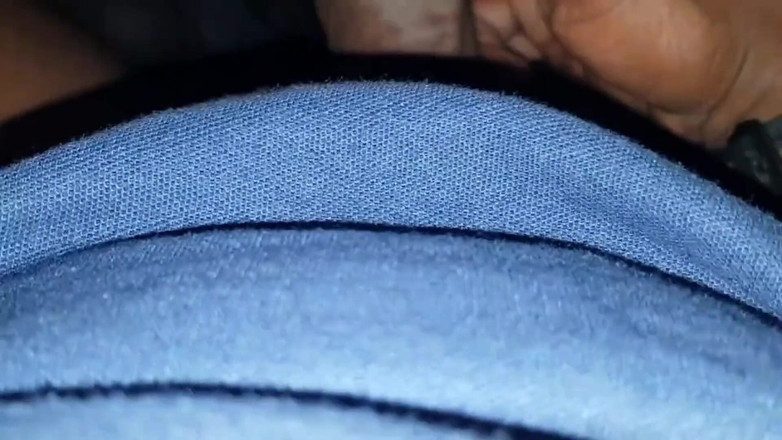 Real homemade BBW BBC porn: BBW BBC tiefer anal hämmernder creampie