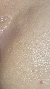 Hole and Cock Equal Cum, Close-up of Fucking, Ejaculating Cum in the Ass!
